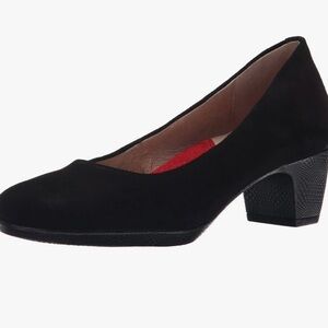 Softwalk suede pumps-7